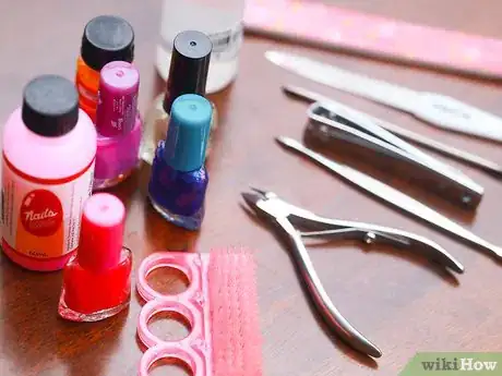 Image titled Do a Pedicure Step 1