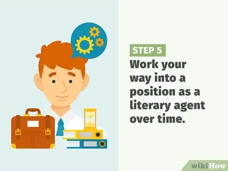 Image titled Become a Literary Agent Step 10