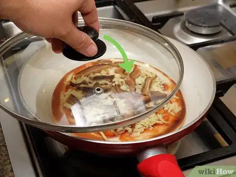 Image titled Make Pizza Without an Oven at Home Step 10
