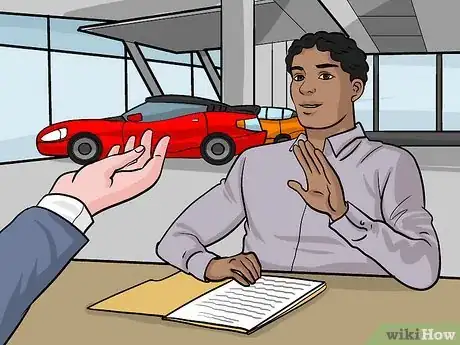 Image titled Buy an Extended Warranty for a Car Step 1