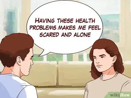 Image titled Tell Your Family About Your Eating Disorder Step 9