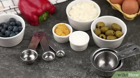 Image titled Choose Healthier Condiments and Toppings Step 1
