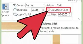 Add Transitions to Powerpoint