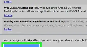 Enable WebGL Draft Extensions in Google Chrome