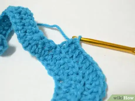 Image titled Crochet a Chevron Scarf Step 11