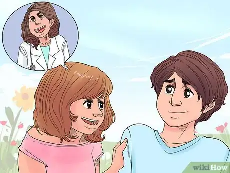 Image titled Live with Someone Who Is Depressed Step 13