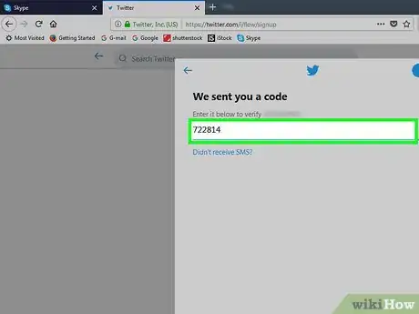 Image titled Make a Twitter Account Step 7
