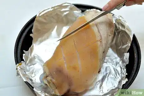 Image titled Cook Ham Joint Step 18