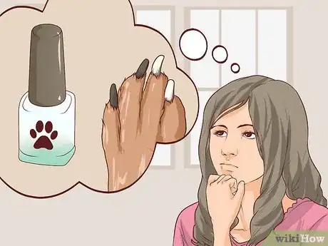 Image titled Put Nail Polish on Your Dog's Nails Step 5