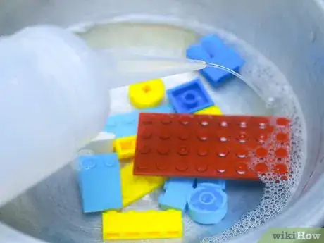 Image titled Clean LEGOs Step 5