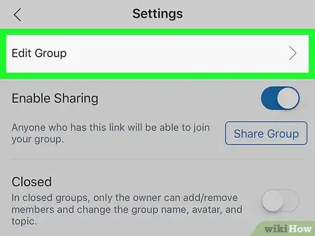 Image titled Change a Groupme Topic on iPhone or iPad Step 5