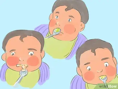 Image titled Wean a Baby from Breastfeeding Step 8