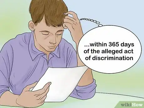Image titled File an EEOC Complaint in Florida Step 9