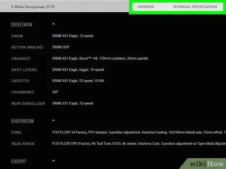 Image titled Buy a Bicycle Online Step 8