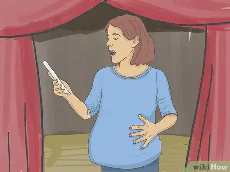 Image titled Look Pregnant Step 11