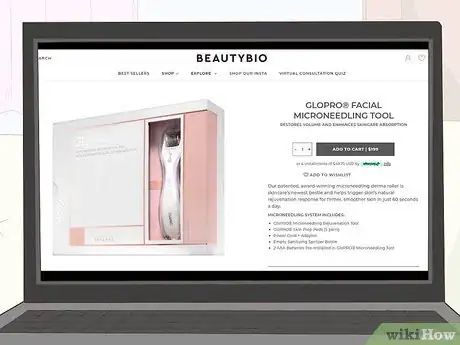 Image titled Buy a Dermaroller Step 9