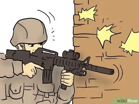 Image titled Be a Airsoft Support Gunner Step 6