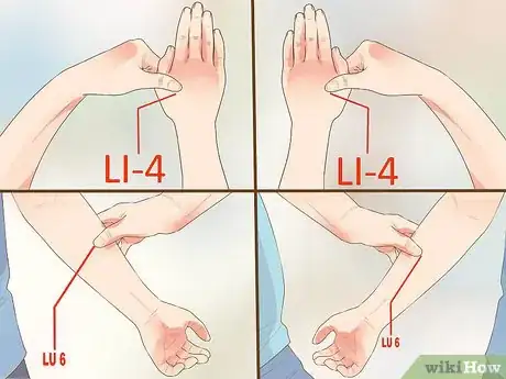Image titled Use Acupressure for Back Pain Step 11
