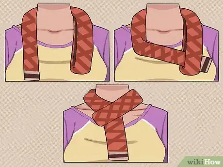 Image titled Wear a Silk Scarf Step 10