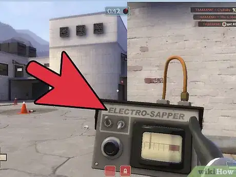 Image titled Play an Engineer in Team Fortress 2 Step 6