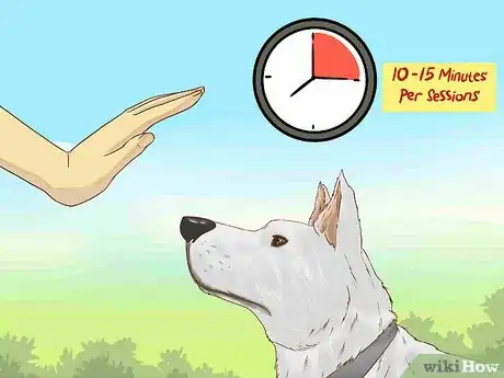 Image titled Train Your Dog With Silent Signals Step 7