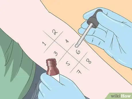 Image titled Avoid Triggers for Chronic Hives Step 1