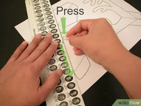 Image titled Make a Reindeer Pop up Card (Robert Sabuda Method) Step 2