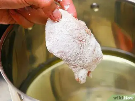 Image titled Make Chicken and Waffles Step 8