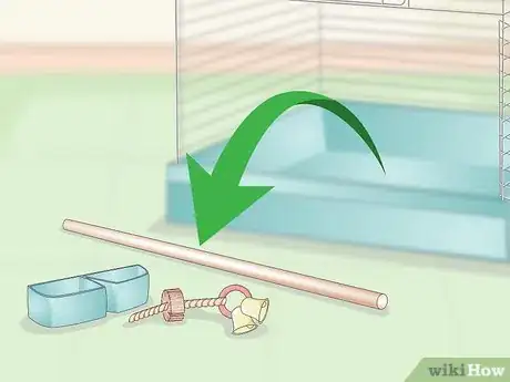 Image titled Clean and Maintain a Canary Habitat Step 6