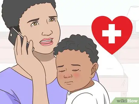 Image titled Treat an Infant Cold Step 1