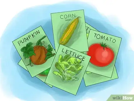 Image titled Start a Vegetable Garden Step 9