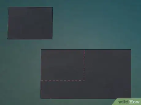 Image titled Make a No Sew Pet Bed Step 2