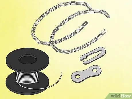 Image titled Convert Bicycle Tires Into Studded Snow Tires Step 13