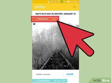 Image titled Use Timehop Step 7