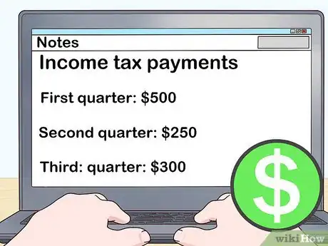 Image titled Pay Quarterly Income Tax Step 4
