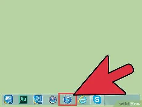 Image titled Rent Movies on iTunes Step 1