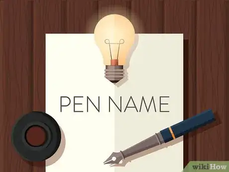 Image titled Register and Legally Use a Pen Name Step 1