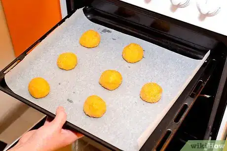 Image titled Make Snickerdoodles with Sugar Cookie Mix Step 8