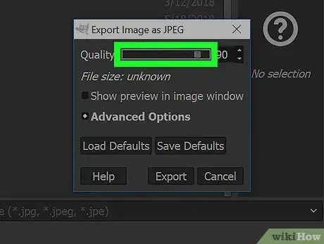 Image titled Convert XCF to JPG Step 8