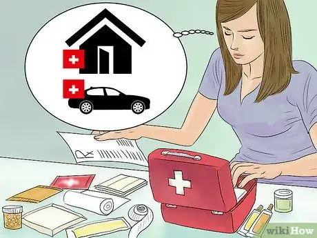 Image titled Make a Disaster Plan for Your Family Step 10