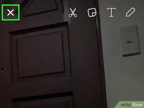 Image titled Use the Paintbrush Filter on Snapchat Step 4