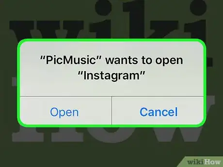 Image titled Add Music to Pictures on Instagram Step 26