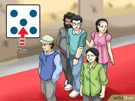 Image titled Avoid Ticking Off the Actors in a Haunted House Step 2