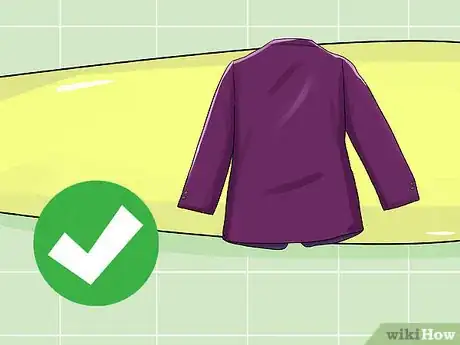 Image titled Pack a Suit Into a Suitcase Step 5