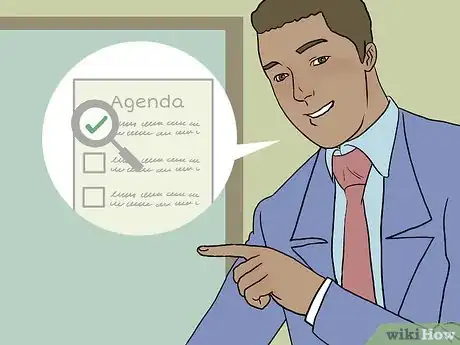 Image titled Run an Effective Meeting Step 8