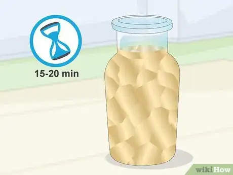 Image titled Make a Gold Leaf Vase Step 13