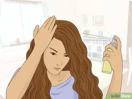 Image titled Make a U‐Part Wig Step 21