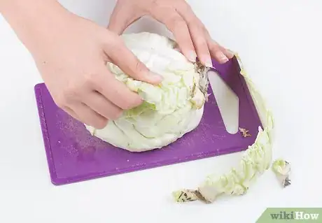 Image titled Make Sauerkraut Juice Step 1