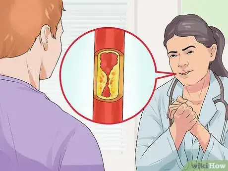 Image titled Diagnose Peripheral Artery Disease Step 7