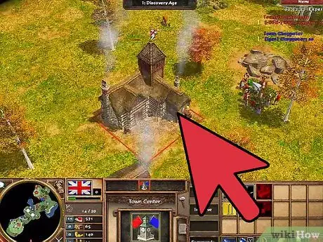 Image titled Rush Effectively in Age of Empires 3 Step 11